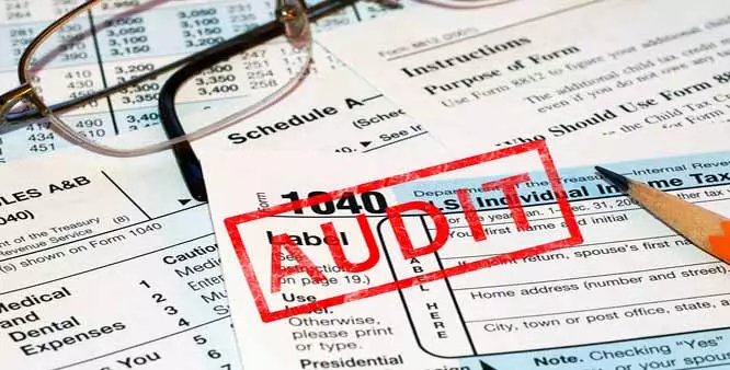 IRS Sales Tax Audit - Rush Tax Resolution