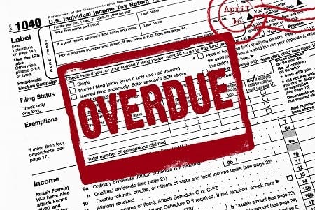 Tax Preparation for Unfiled Tax Returns: IRS Non-Filing Letter - Rush Tax Resolution