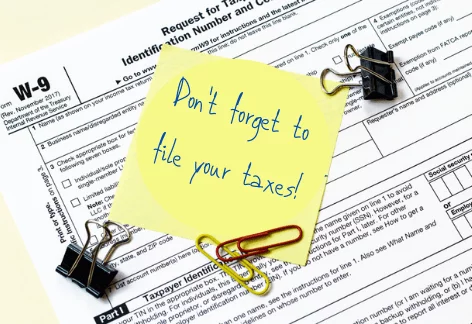 How to File Back Taxes - Rush Tax Resolution