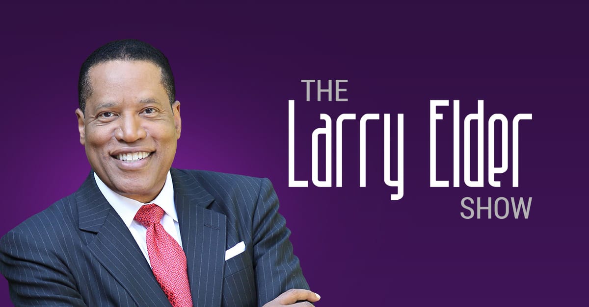 Larry Elder Recommends and Endorses Rush Tax Resolution