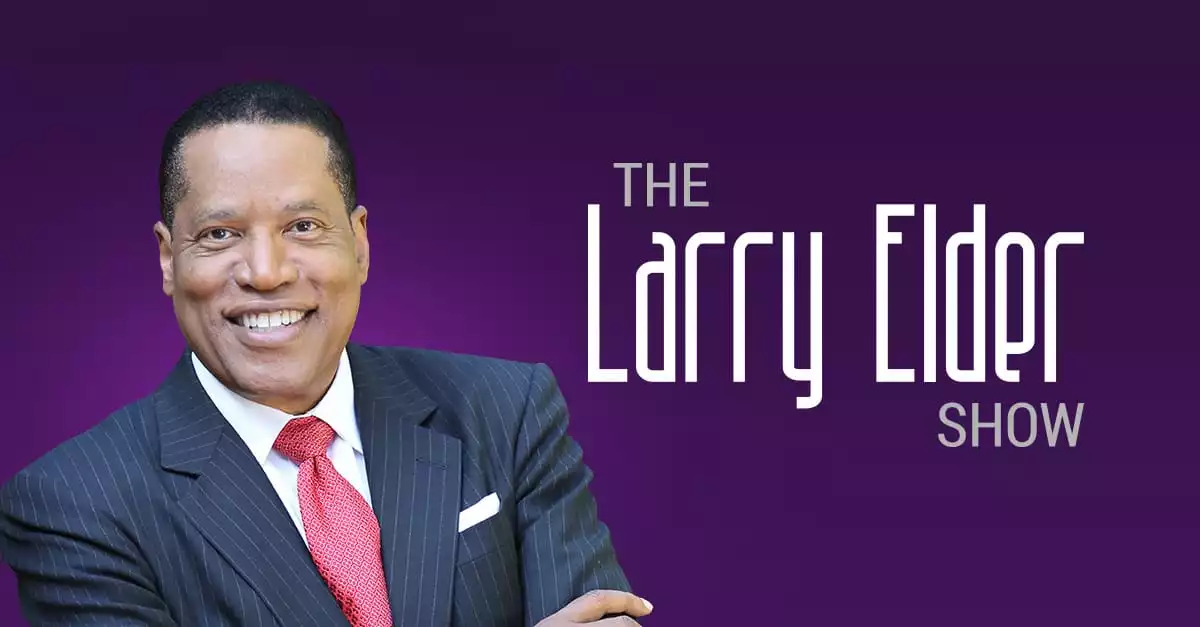 Larry Elder Recommends and Endorses Rush Tax Resolution