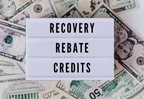 Recovery Rebate Credit - Rush Tax Resolution