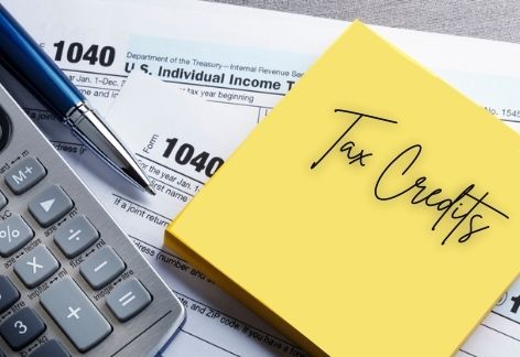 What Is a Tax Credit and How Can You Claim It - Rush Tax Resolution