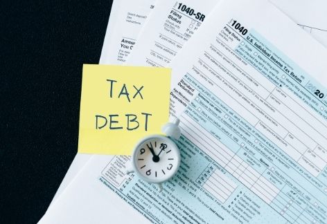 Tips to Resolve Tax Debt - Rush Tax Resolution