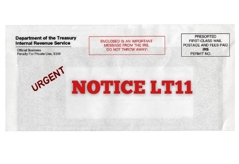IRS Notice LT11 or Letter 1058 Final Notice to Levy - Rush Tax Resolution