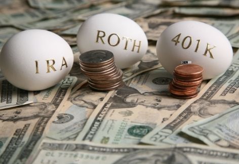 IRA vs. 401k vs. Roth - Rush Tax Resolution