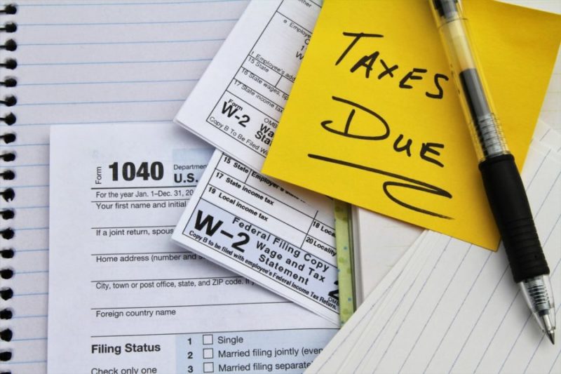 What is the Penalty for Paying Taxes Late_ Oct. Deadline Approaching - Rush Tax Resolution