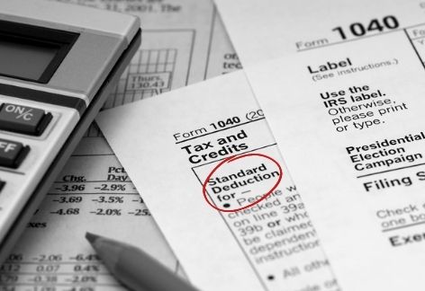 Itemized vs. Standard Deductions - Rush Tax Resolution