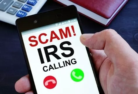 IRS Tax Scams - Rush Tax Resolution