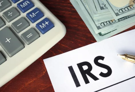 IRS Notice of Deficiency