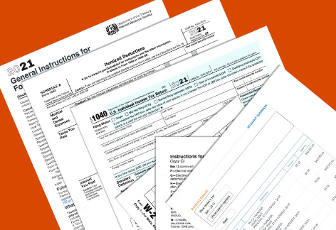 Standard vs Itemized Deductions: Which Is Right for You? - Rush Tax Resolution