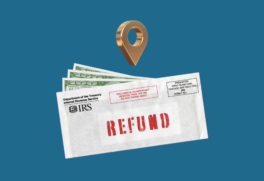 How to Track Your IRS Tax Refund Status - Rush Tax Resolution