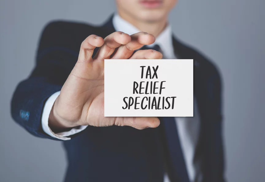 Guide to Choosing and Hiring the Right Tax Relief Specialist - Rush Tax Resolution