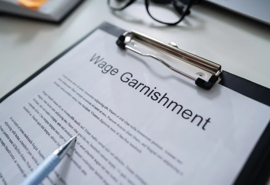 Understanding Wage Garnishment and How to Prevent It - Rush Tax Resolution