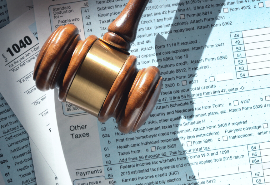 What to Know About the IRS Seize Property Process - Rush Tax Resolution