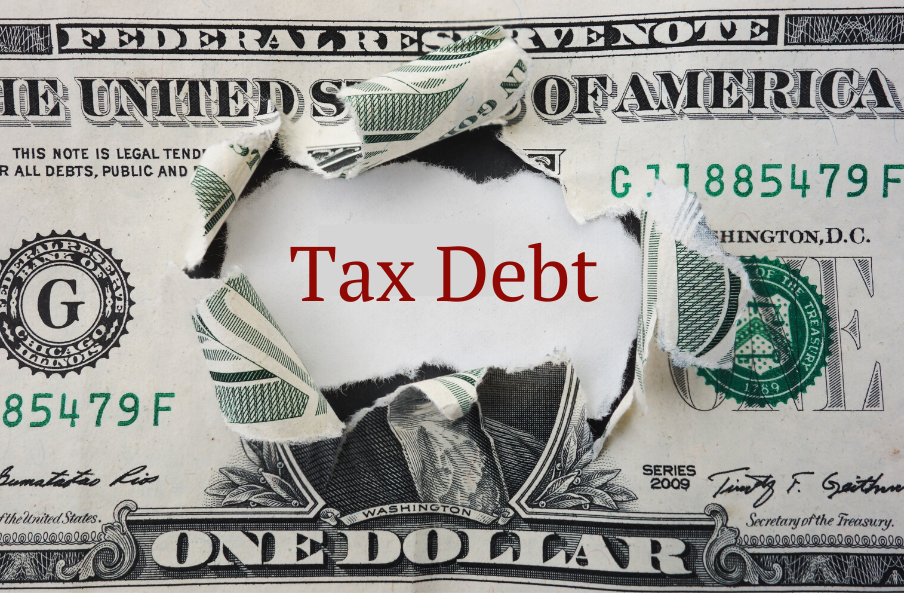 A Realist's Guide to Tax Debt Forgiveness - Rush Tax Resolution