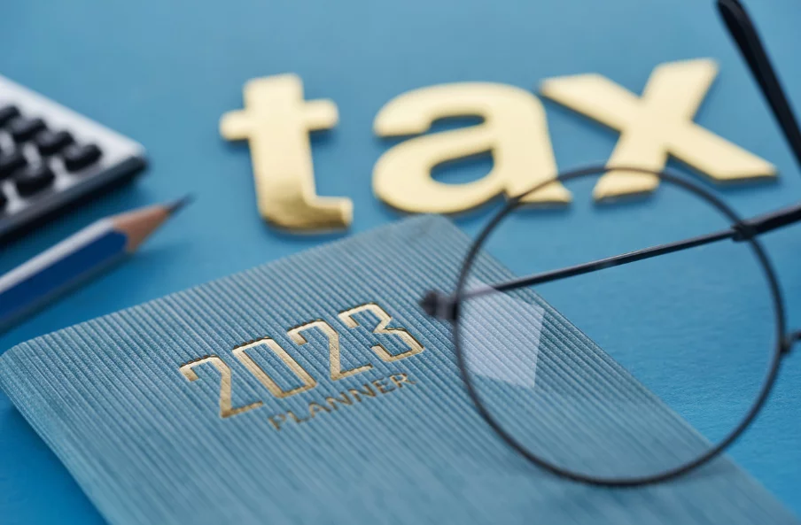 9 Smart Tax Planning New Year’s Resolutions - Rush Tax Resolution