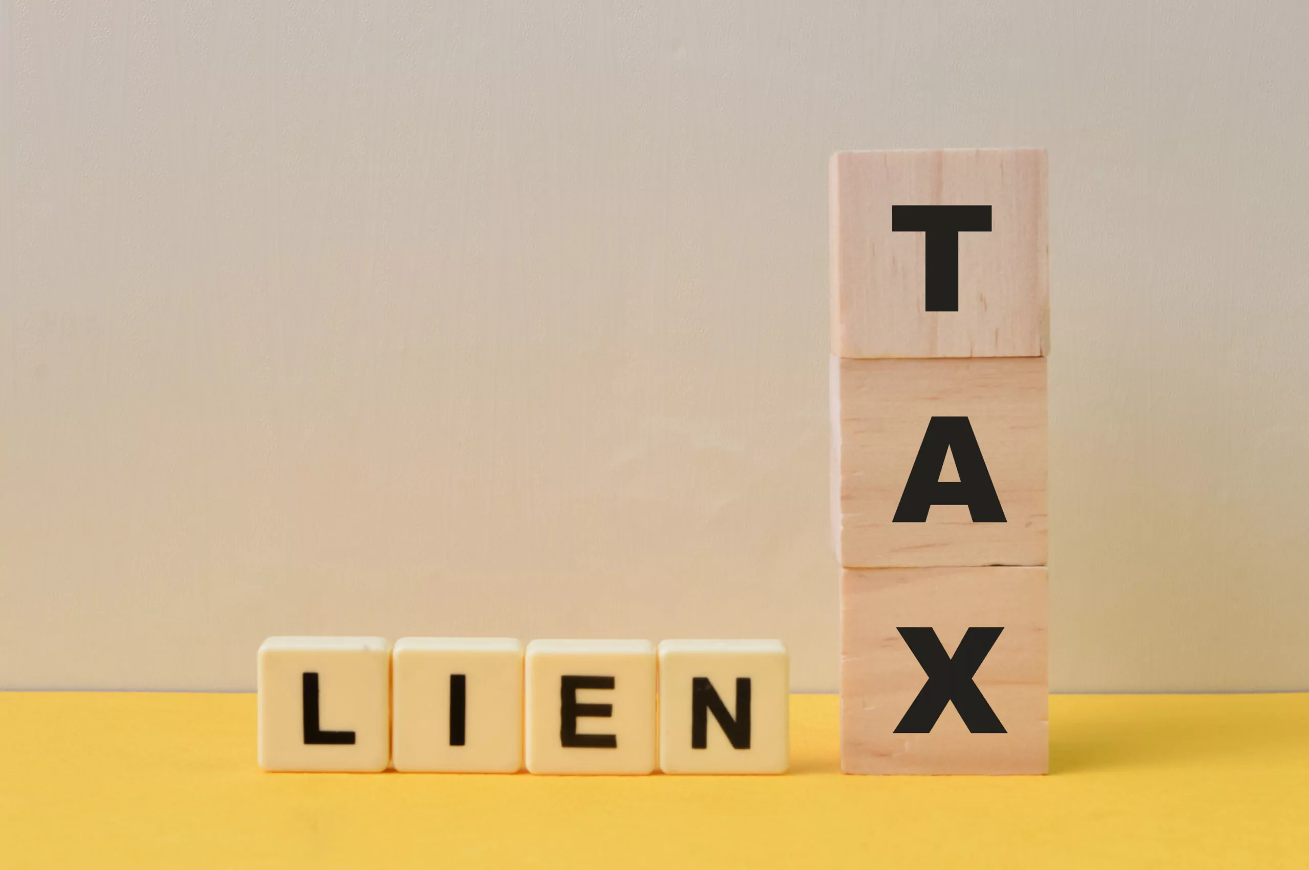 How Does the IRS Notify You of a Tax Lien - Rush Tax Resolution