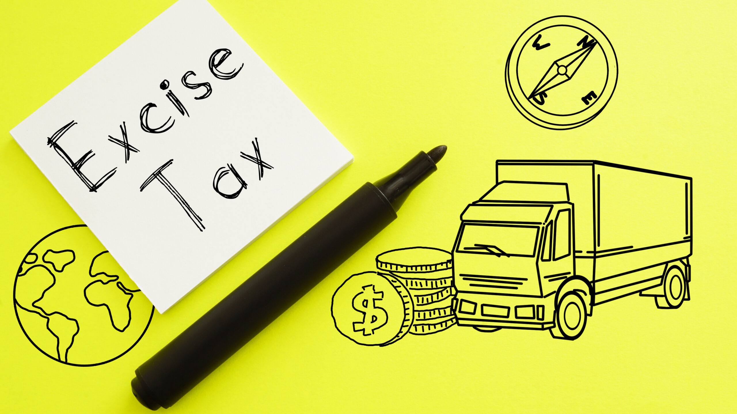 What is an Excise Tax - Rush Tax Resolution