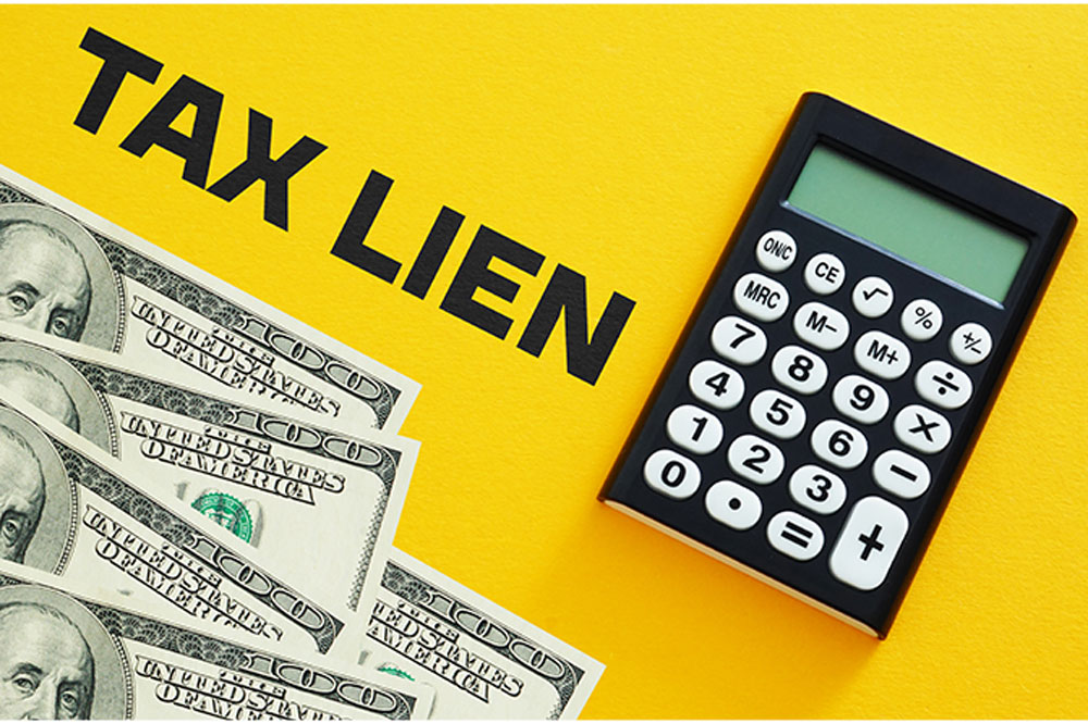 how-to-handle-a-bussiness-tax-lien-on-company